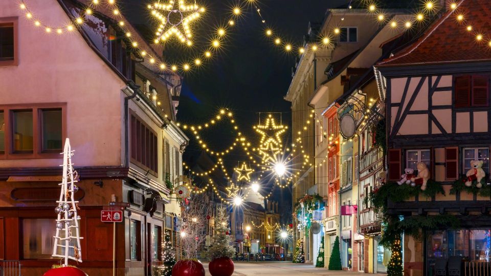 Colmar: Escape Game Crazy Christmas City - Key Points