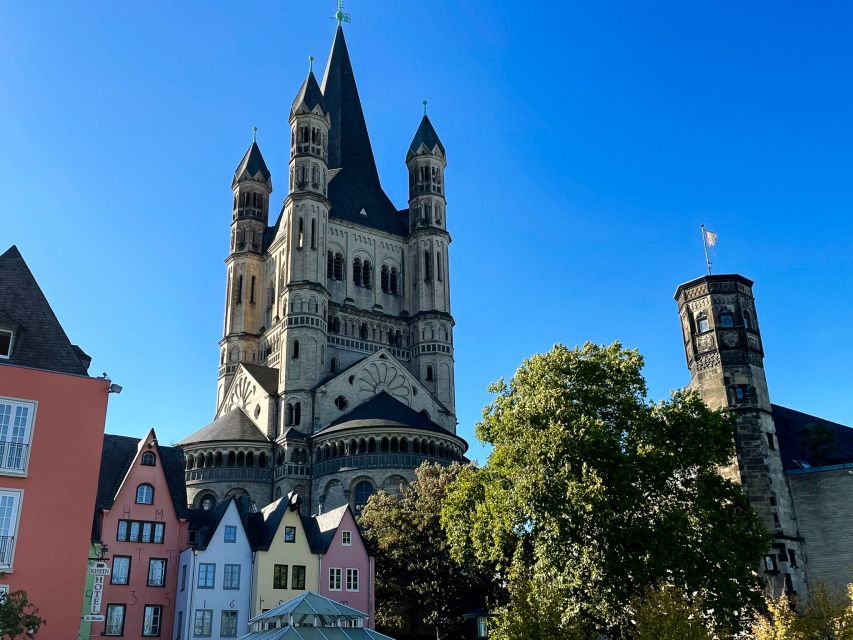 Cologne: City Highlights With Local Guide - Key Points