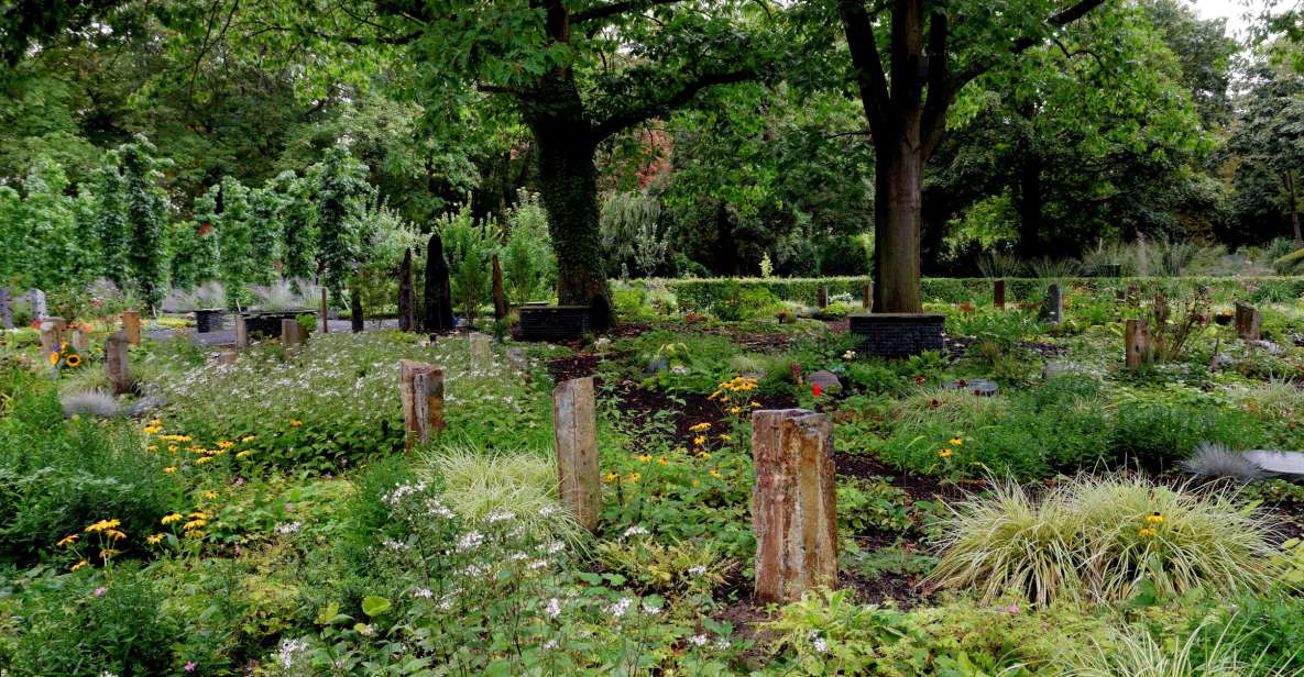 Cologne: Melaten Cemetery With Old Town Private Tour - Key Points