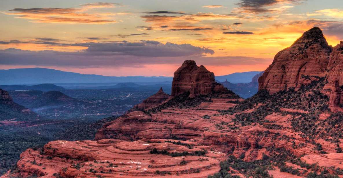 Colorado Plateau on 4x4: 2-Hour Tour From Sedona - Key Points