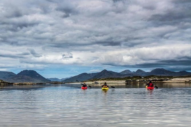 Connemara Coastal Kayaking - Overview of the Kayaking Expedition