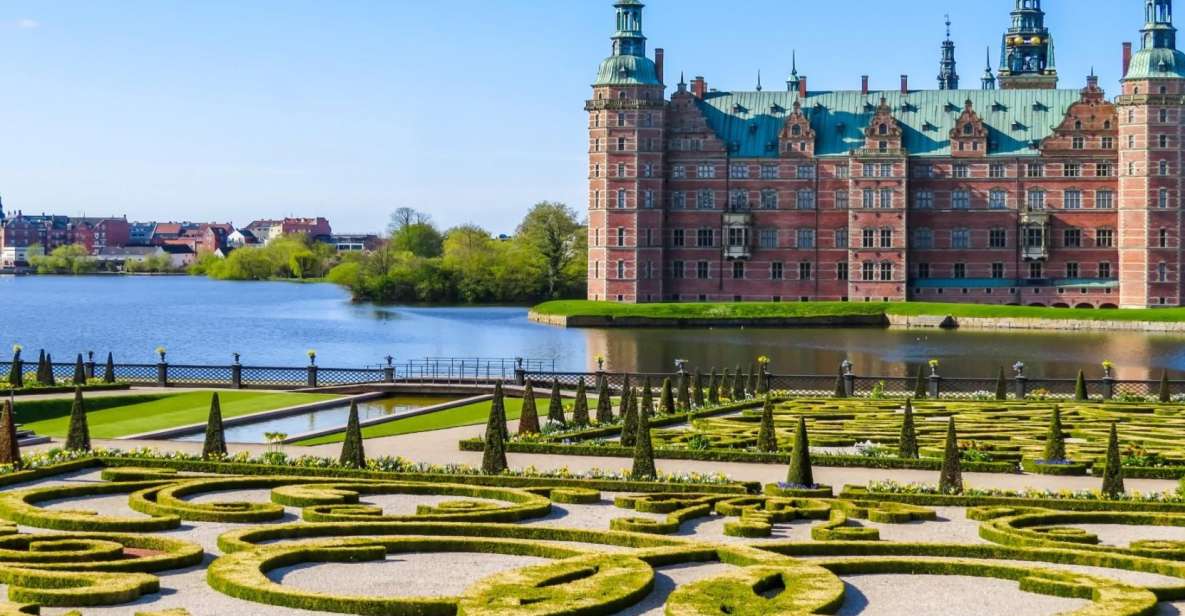 Copenhagen Day Trip to Frederiksborg Castle by Private Car - Key Points