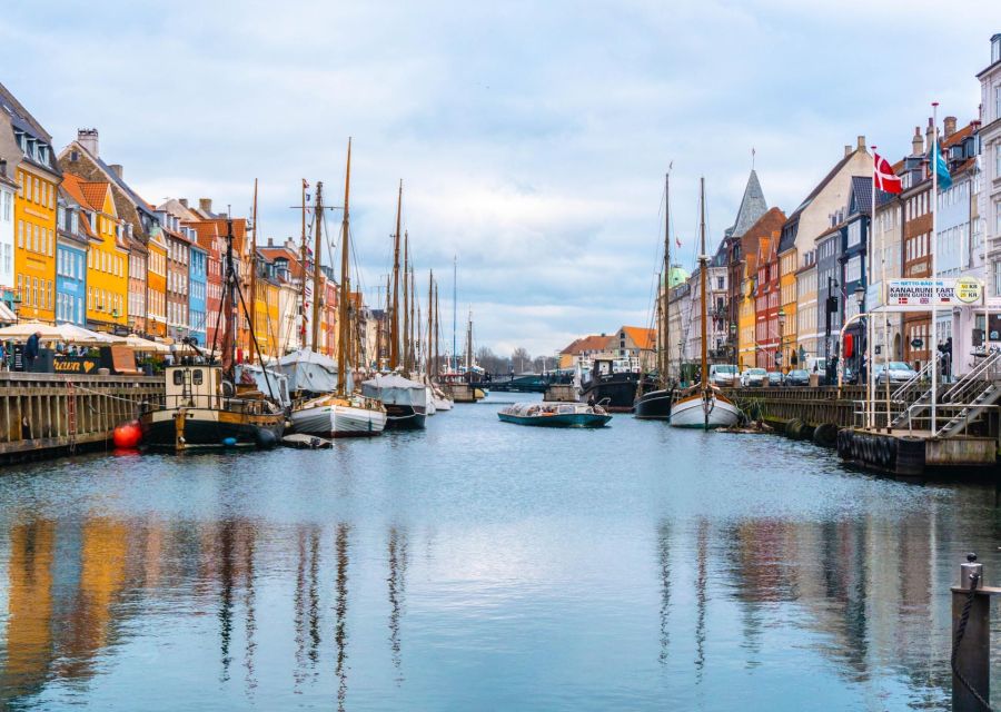 Copenhagen: Guided City Highlights Tour - Key Points