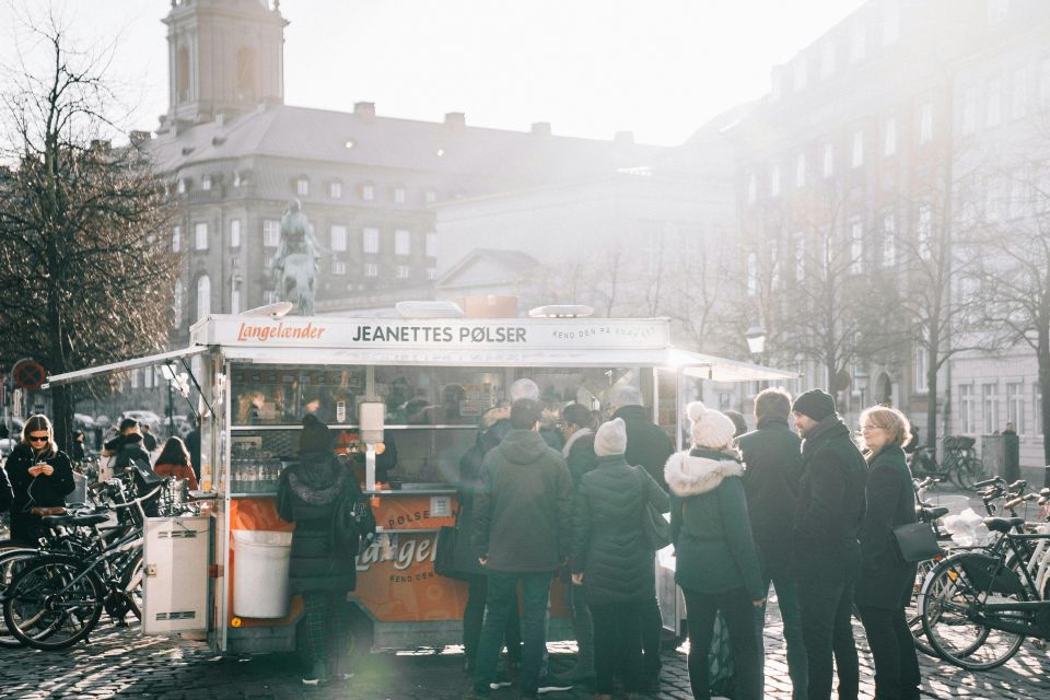 Copenhagen: Private Gourmet Tour - Key Points