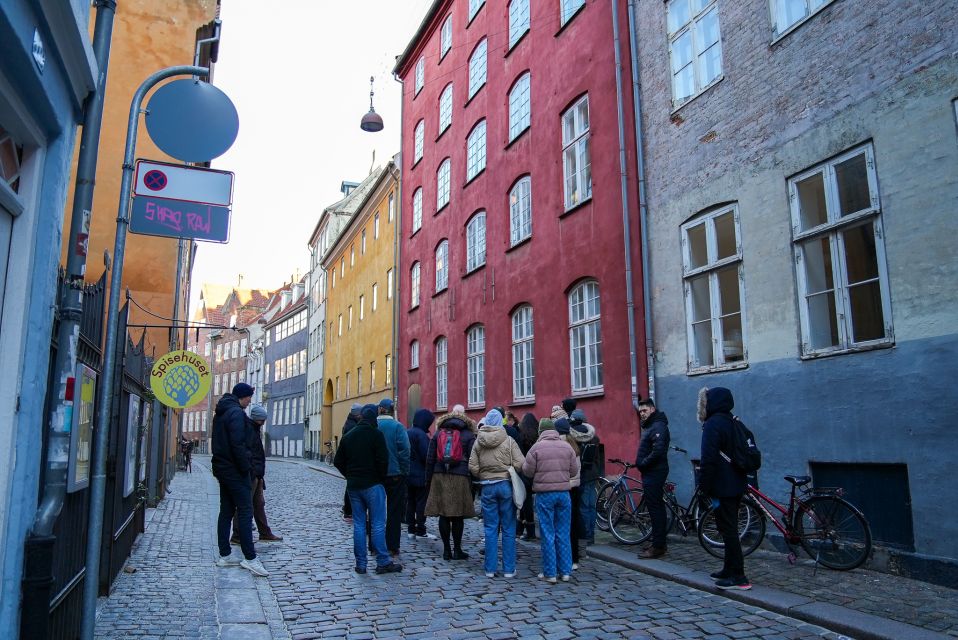 Copenhagen: Private Guided Tour - 90 Minutes - Hidden Gems - Key Points