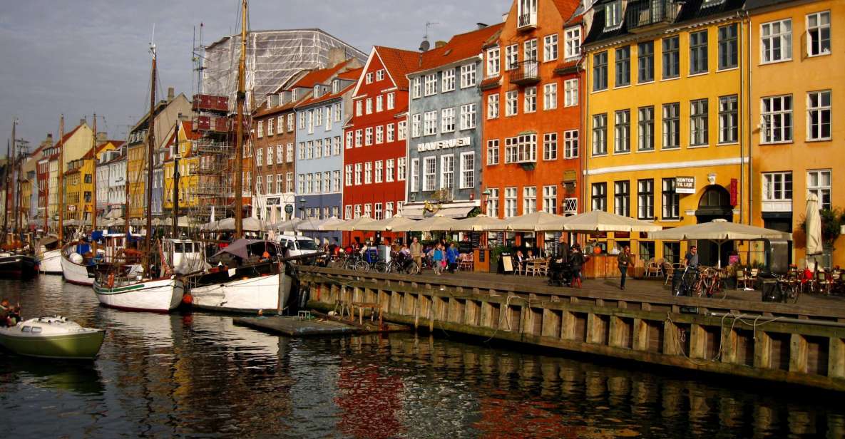 Copenhagen Welcome Tour: Private Tour With a Local - Tour Overview