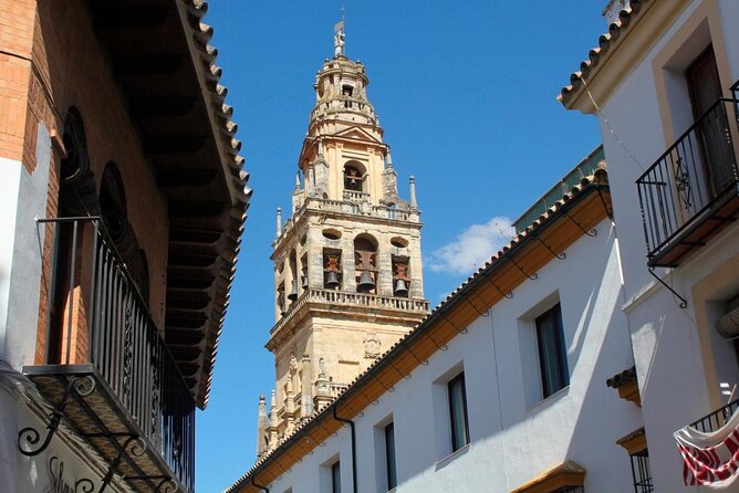 Cordoba Mosque & Jewish Quarter Guided Tour With Tickets - Key Points