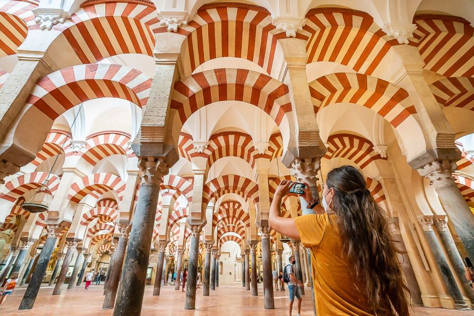 Córdoba: Skip-the-Ticket-Line Mosque-Cathedral Guided Tour - Key Points