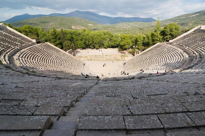 Corinth Canal, Ancient Corinth, Nafplio and Epidaurus Private Tour From Athens - Key Points