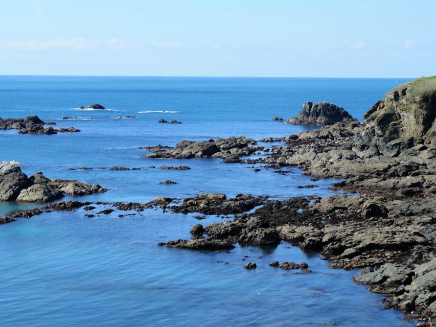 Cornwall Coast: Interactive Guidebook - Key Points