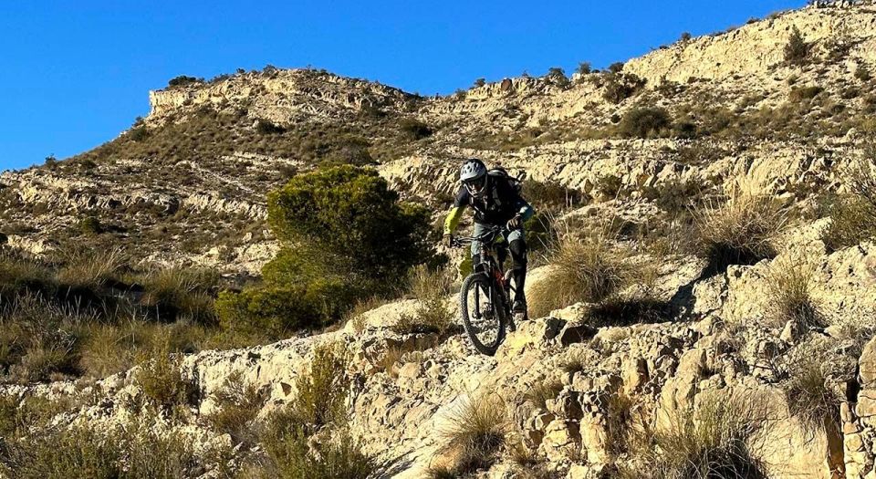 Costa Blanca: E-Mtb Enduro Camp Weekend - Key Points