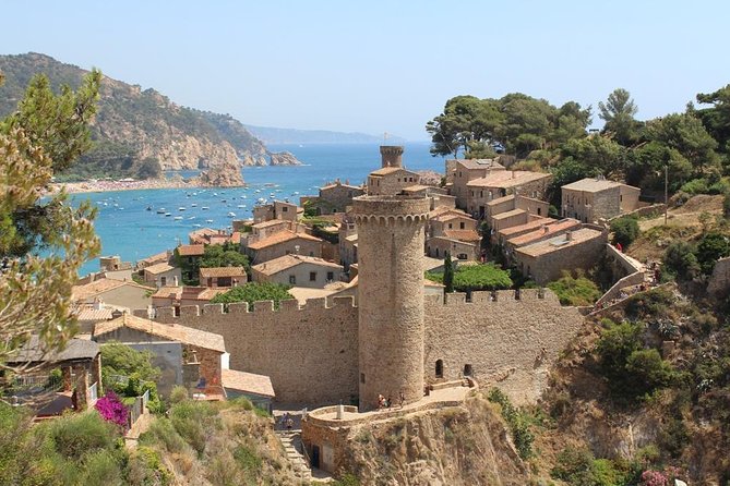 Costa Brava Day Trip With Boat Trip From Barcelona - Key Points