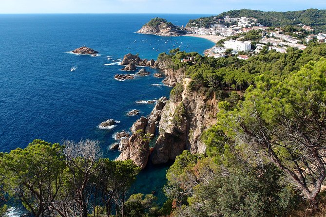 Costa Brava Small Group With Hotel Pick-Up and Boat Ride - Overview of the Costa Brava Region