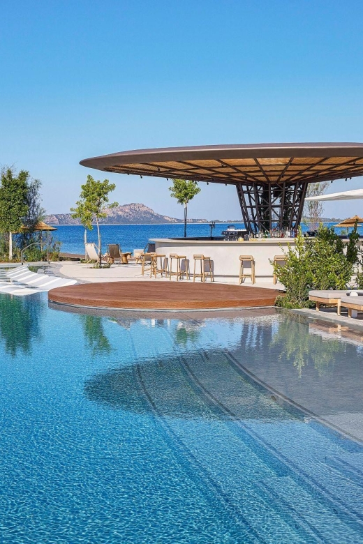 Costa Navarino to Athens Economy Van Transfer - Key Points