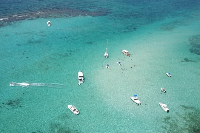 Cruise Ship Shore Tour - Stingray City, Reef Snorkel and Starfish - Pickup and Dropoff Details