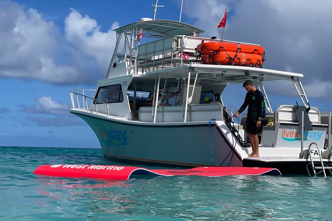 Culebra Power Boat Snorkeling & Beach Tour With Transportation - Key Points