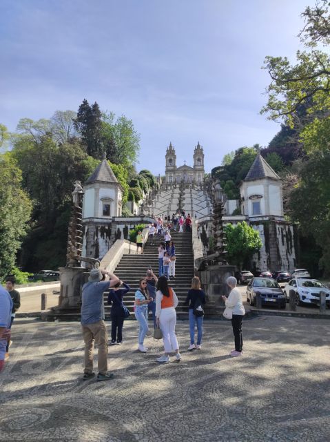 Cultural Route - Braga & Guimarães - From Porto - Key Points