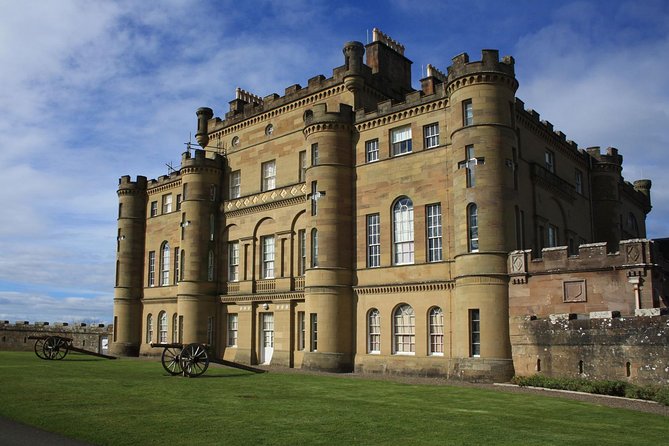 Culzean Castle & Burns Country Tour From Glasgow Incl Admission - Discover Robert Burns Homeland