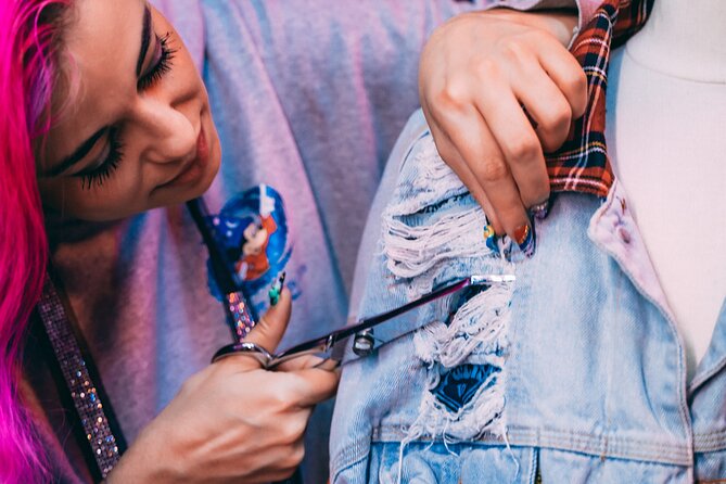 Custom a Unique Denim Jacket With French Celebrities' Designer - Key Points