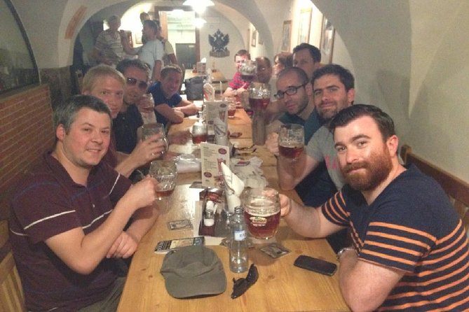 Czech Beer Tasting in Prague - Key Points