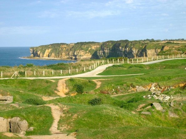 D-Day Beaches Shore Excursion With Packed Lunch From Le Havre - Key Points