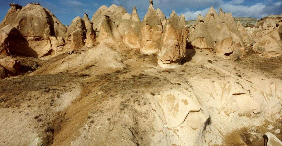 Daily Private Cappadocia & Underground City Tour - Key Points