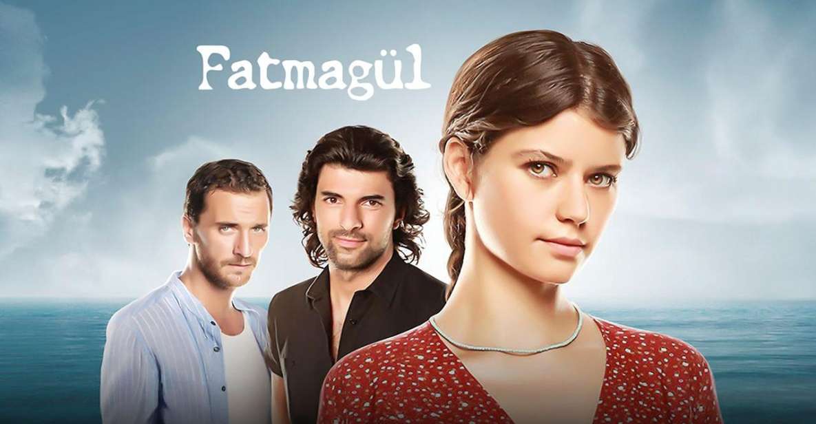 Daily Turkish Drama Tour, Fatmagül and Engin Akyürek Fans - Key Points