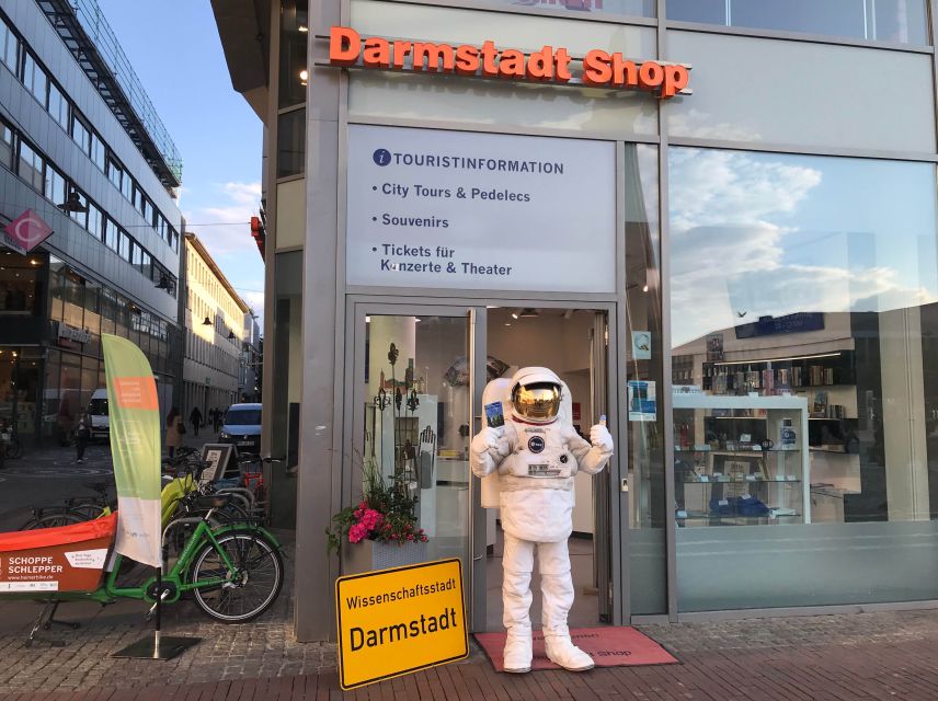 Darmstadt: Darmstadt Card - Public Transport and Admissions - Key Points