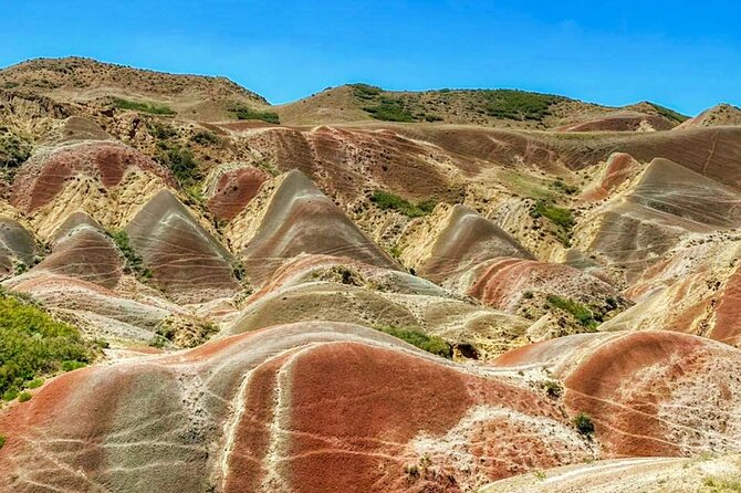 David Gareji Monastery and Rainbow Mountains Off-Road Adventure - Key Points