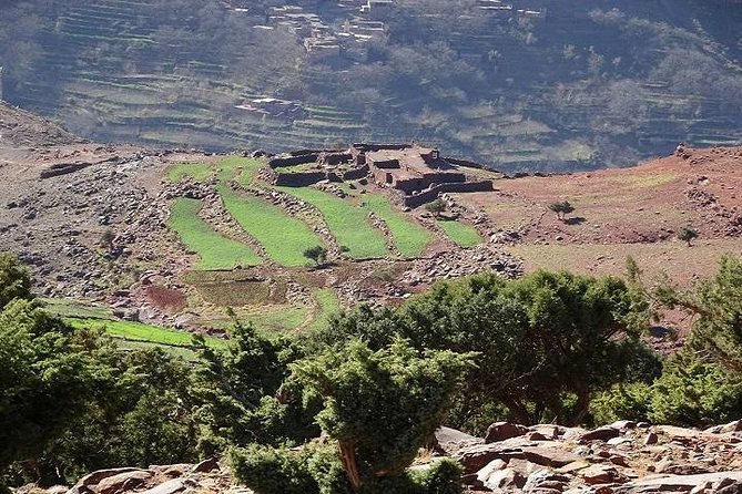 Day Hiking To Tawdja Summit in the Atlas Mountain - Overview of the Hiking Tour