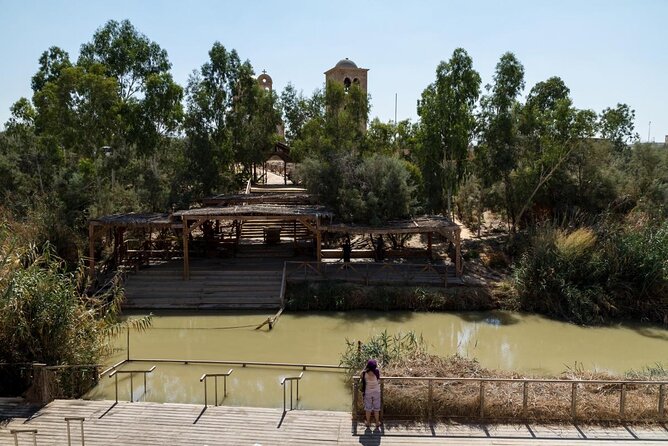 Day Tour Bethany Baptism Jordan River Site & Dead Sea From Amman - Key Points