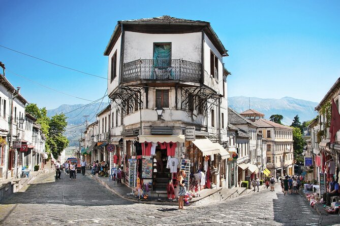 Day Tour of Gjirokastra UNESCO City and Blue Eye From Tirana - Key Points