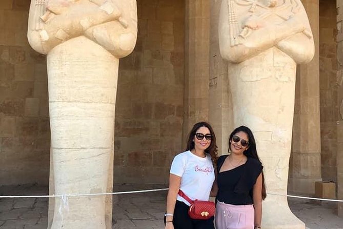 Day Tour to Luxor From Hurghada by Bus - Key Points