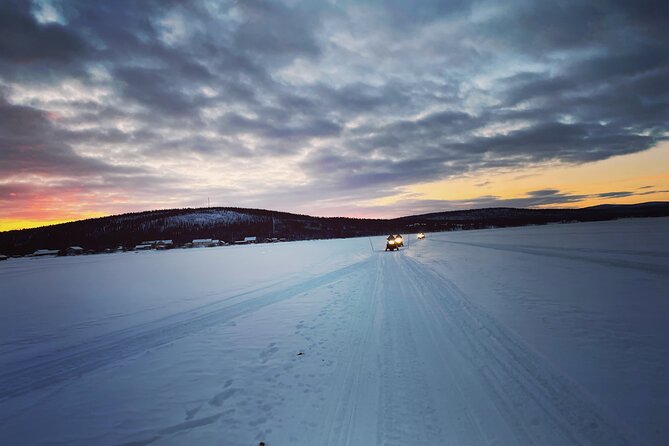 Day Tour With Snowmobile in Kiruna - Snowmobile Adventure in Kiruna