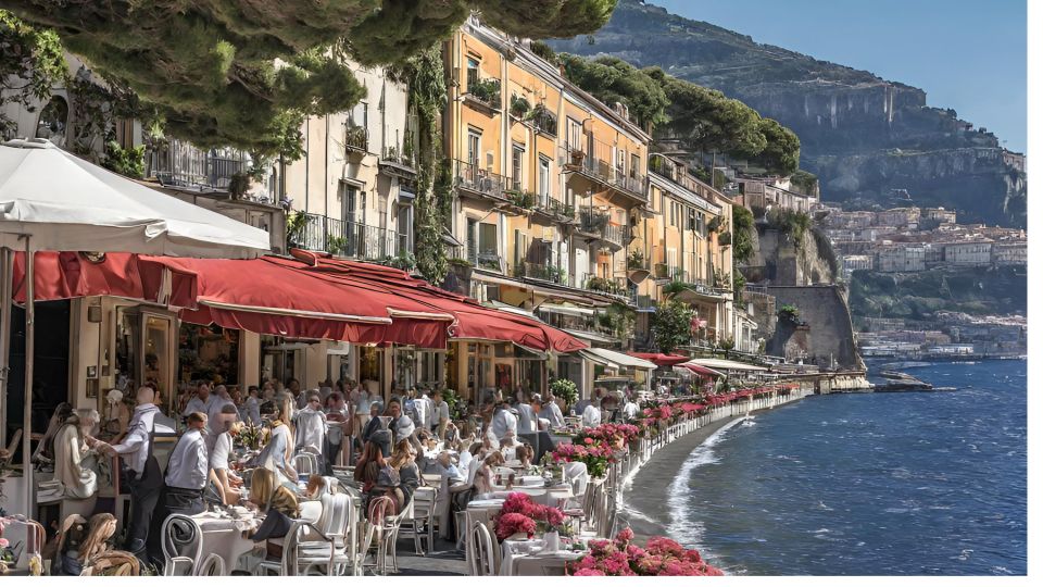 Day Trip From Rome to Amalfi Coast With Private Driver - Key Points