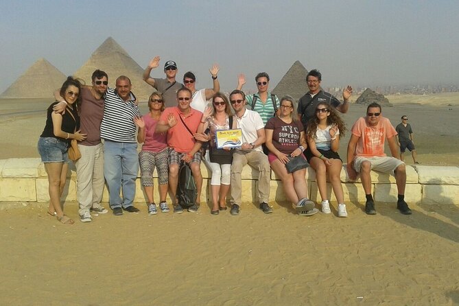 Day Trip From Sharm El Sheikh To Cairo By Plane Key Points