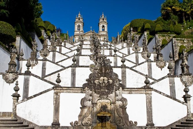 Day Trip to Braga and Guimarães With Lunch From Porto - Key Points