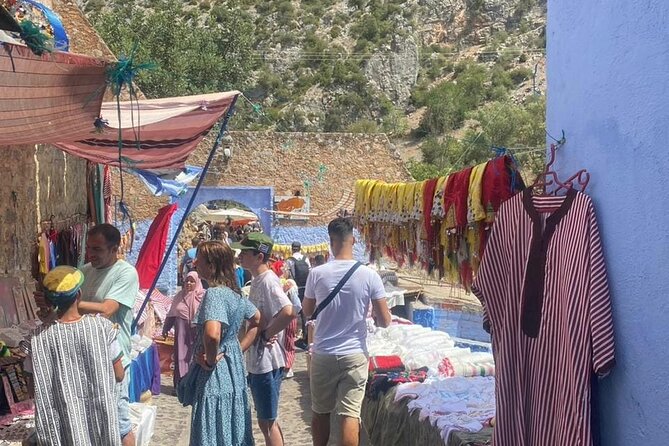 Day Trip to Chefchaouen From Fez (Instagram /Photos) - Key Points