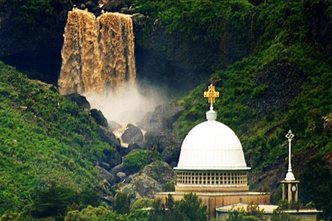 DAY TRIP TO Debre Libanos Monastery Cave Church Nature and Wildlife - Key Points