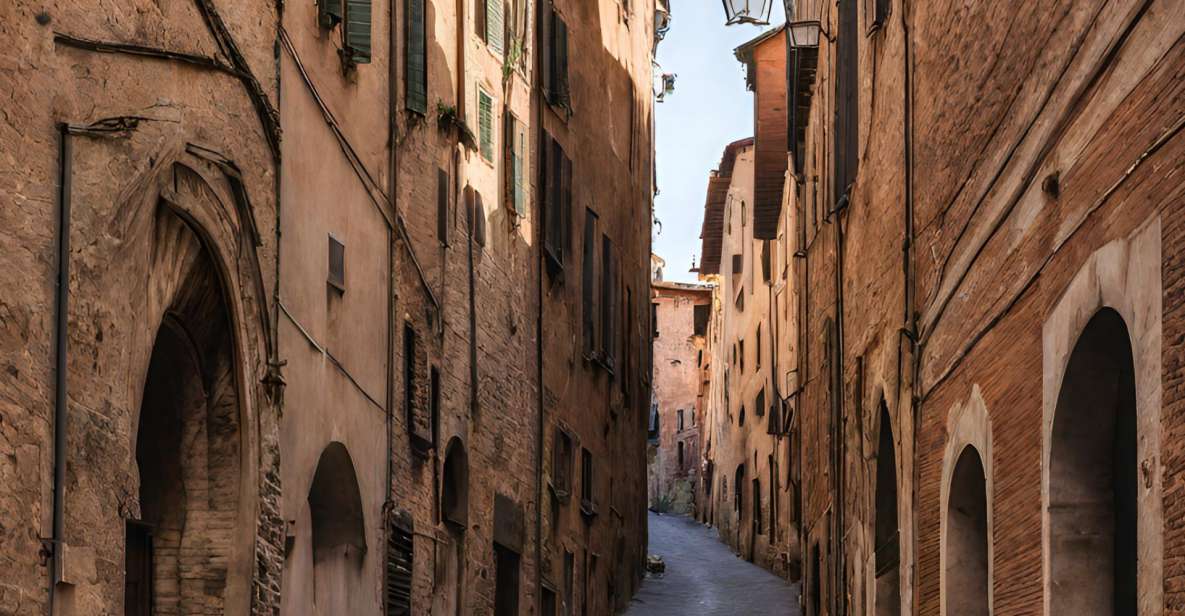 Day Trip to Siena and San Gimignano From Rome - Pickup and Transportation