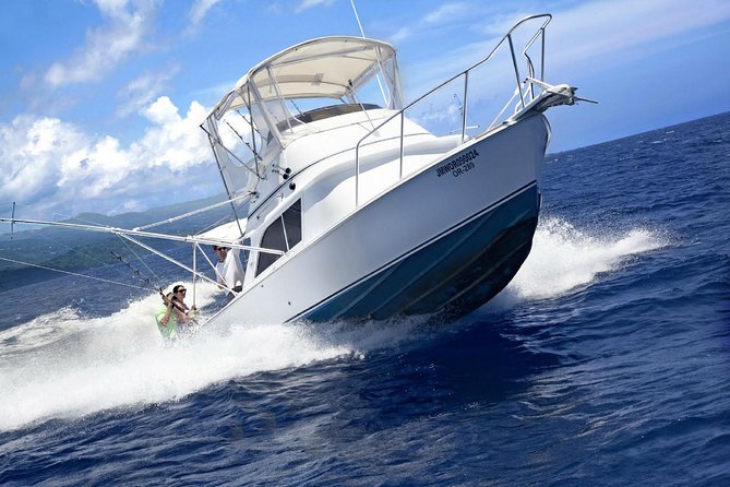 Deep Sea Sport Fishing From Montego Bay - Key Points