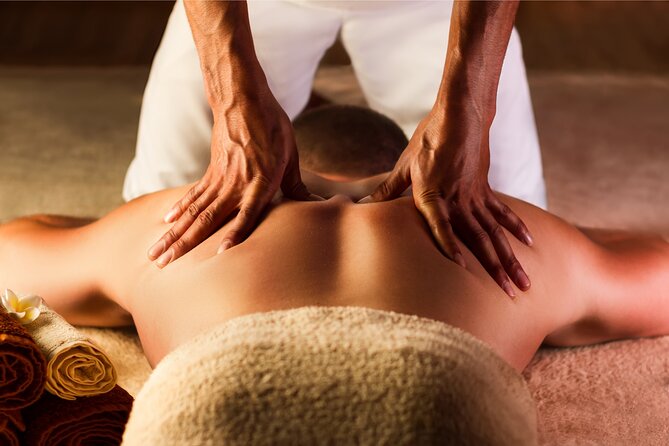 Deep Tissue Massage - Key Points