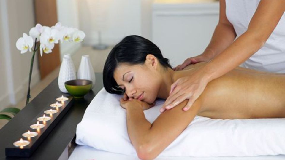 DEEP TISSUE MASSAGE - Key Points