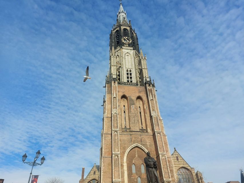 Delft: Dive Into the Golden Age With a Private Local Guide - Key Points