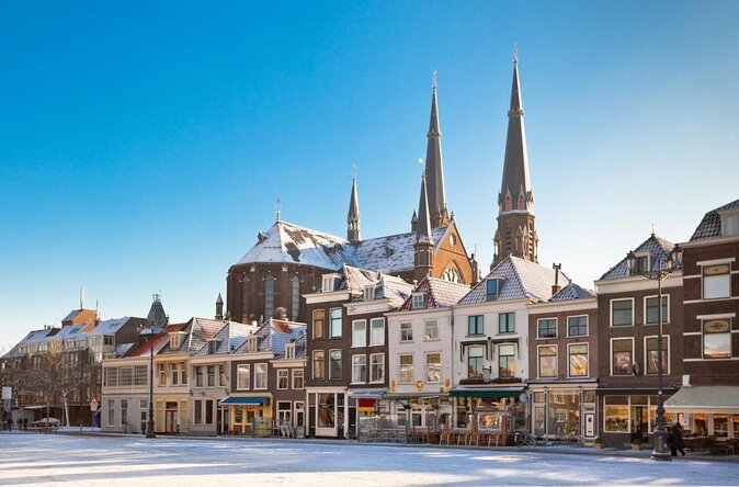 Delft: Dive Into the Golden Age With a Private Local Guide - Key Points