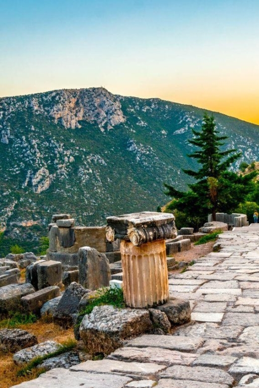 Delphi Full Day Tour - Key Points