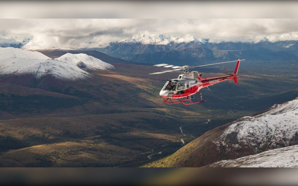 Denali National Park: Helicopter and Hike Adventure - Key Points