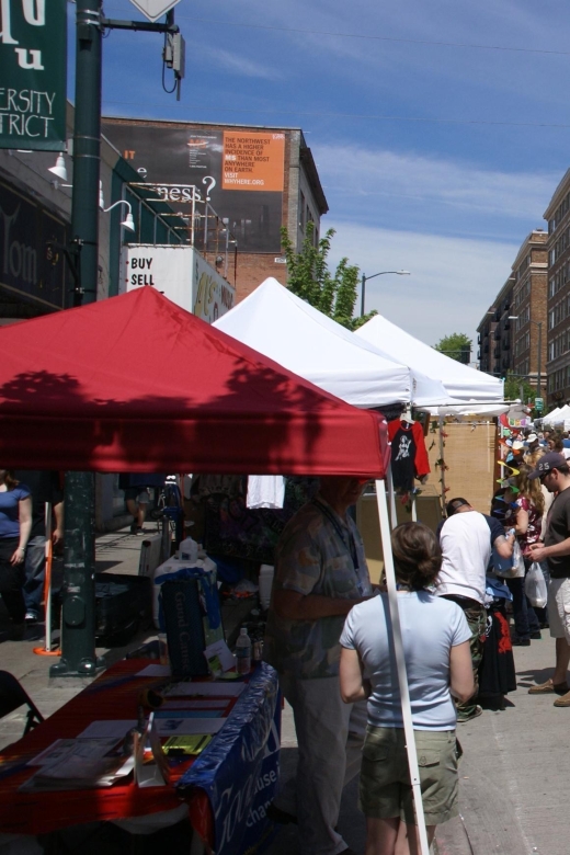 Denver: Second Sundays at Centennial Promenade - Key Points