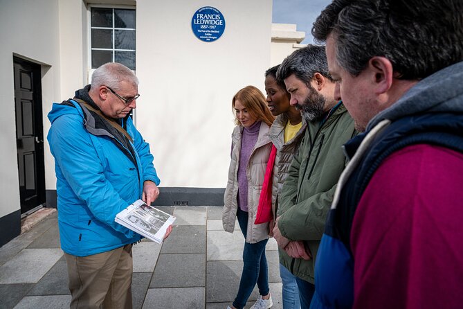 Derry/Londonderry - Blue Plaques & Other Unique Private Tours - Key Points