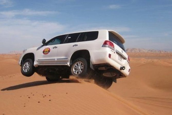 Desert Safari Deals - Key Points